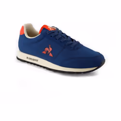 Sneakers Le Coq Sportif - Blu - 43 - Vista aggiuntiva 2