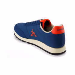 Sneakers Le Coq Sportif - Blu - 43 - Vista aggiuntiva 3