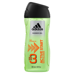 Adidas Active Start shower gel 250ml