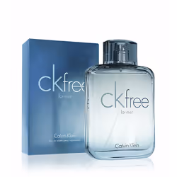 Calvin Klein ck Free Eau De Toilette  Spray