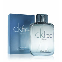 Calvin Klein ck Free Eau De Toilette Spray 0,1 l