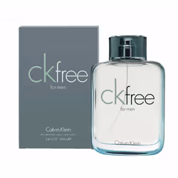 Calvin Klein ck Free Eau De Toilette Spray 0,1 l