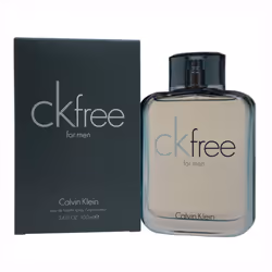 Calvin Klein ck Free Eau De Toilette Spray 0,1 l