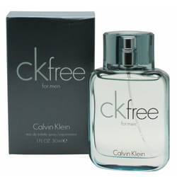 Calvin Klein ck Free Eau De Toilette Spray 30 ml