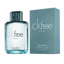 Calvin Klein Free Eau de Toilette 0,05 l