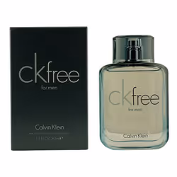 Calvin Klein Free Eau de Toilette 0,05 l - Vista aggiuntiva 4