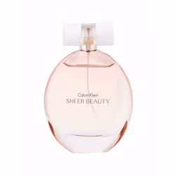 Calvin Klein Sheer Beauty Eau De Toilette Spray 0,1 l