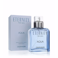 Calvin Klein Eternity Aqua Eau de Toilette Spray 200 ml - Vista aggiuntiva 2