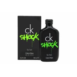 Calvin Klein ck One Shock Eau de Toilette Spray 0,1 l