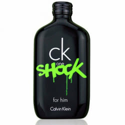 Calvin Klein Ck One Shock per Lui Eau De Toilette Spray 200ml 0,2 l
