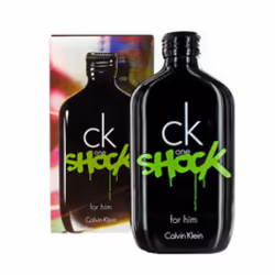 Calvin Klein Ck One Shock per Lui Eau De Toilette Spray 200ml 0,2 l