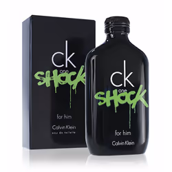 Calvin Klein Ck One Shock per Lui Eau De Toilette Spray 200ml 0,2 l - Vista aggiuntiva 4