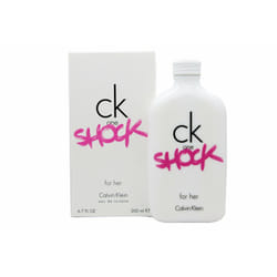 Calvin Klein ck One Shock Eau de Toilette Spray 0,2 l