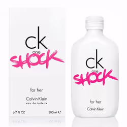 Calvin Klein ck One Shock Eau de Toilette Spray 0,2 l - Vista aggiuntiva 2