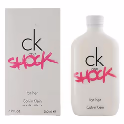 Calvin Klein ck One Shock Eau de Toilette Spray 0,2 l - Vista aggiuntiva 3