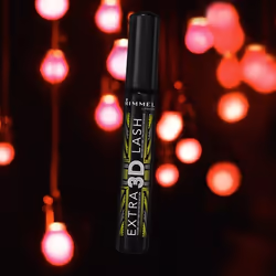 Rimmel Extra 3D Lash, 003 Black, 8ml - Vista aggiuntiva 4