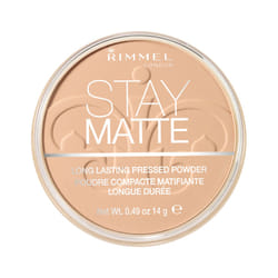 Rimmel Stay Matte Pressed Powder, Amber, 14g