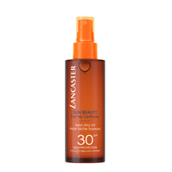 Lancaster Sun Beauty Olio Effetto Seta SPF30 Fast Tan Optimizer 150ml