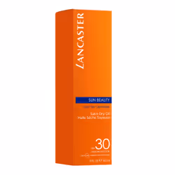 Lancaster Sun Beauty Olio Effetto Seta SPF30 Fast Tan Optimizer 150ml - Vista aggiuntiva 3