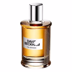 David Beckham Classic 40ml, Uomo, 40 ml, Flacone non ricaricabile, Galbano, Gin, Lime, Gin tonic, Lime, Galbanum, Noce moscat ...