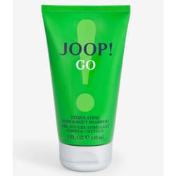 JOOP! Go 150 ml Shampoo e bagnoschiuma 2 in 1 Non professionale Uomo