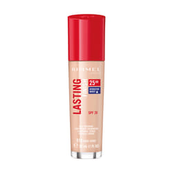 Rimmel Lasting Finish 25 hour foundation infused with Hyaluronic acid 010 Rose Ivory