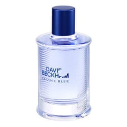 David Beckham Classic Blue 40ml Uomo