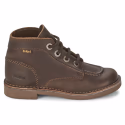 Stivaletti bambini Kickers KICK COL Marrone - 31 - Vista aggiuntiva 2