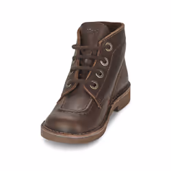 Stivaletti bambini Kickers KICK COL Marrone - 31 - Vista aggiuntiva 3