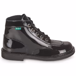 Stivaletti bambini Kickers KICK COL Nero - 35