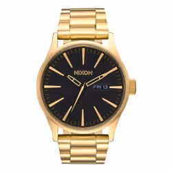 Nixon Sentry SS, Resistente all'acqua, Quarzo