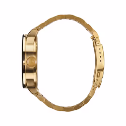 Nixon Sentry SS Orologio da polso Maschio Quarzo Oro