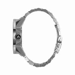 Nixon CORPORAL SS Orologio da polso Maschio Quarzo Acciaio inox