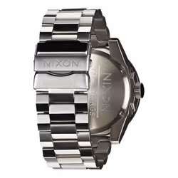 Nixon CORPORAL SS Orologio da polso Maschio Quarzo Acciaio inox