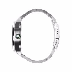 Nixon Sentry SS Orologio da polso Maschio Quarzo Acciaio inox