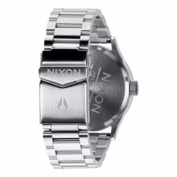 Nixon Sentry SS Orologio da polso Maschio Quarzo Acciaio inox