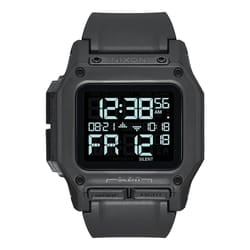 Nixon Regulus Orologio da polso Unisex Nero