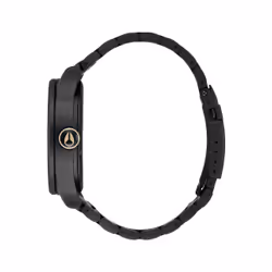 Nixon Sentry SS Orologio da polso Maschio Quarzo Nero