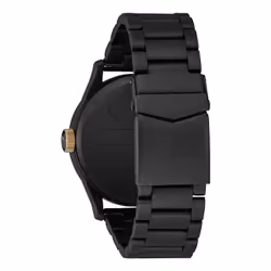 Nixon Sentry SS Orologio da polso Maschio Quarzo Nero