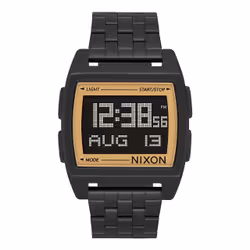 Nixon Base, Resistente all'acqua