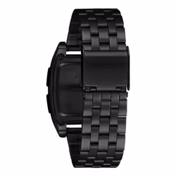 Nixon Base Orologio da polso Maschio Nero, Oro
