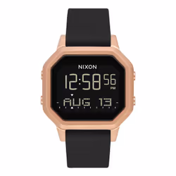 Nixon Siren SS, Resistente all'acqua