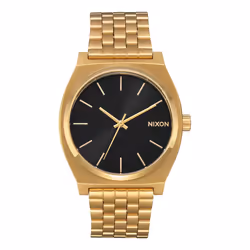 Nixon Time Teller, Resistente all'acqua, Quarzo