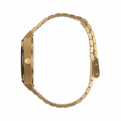 Nixon Time Teller Orologio da polso Unisex Quarzo Oro