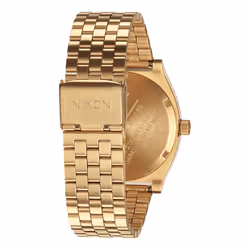 Nixon Time Teller Orologio da polso Unisex Quarzo Oro