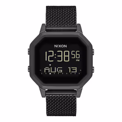 Nixon Siren Milanese, Resistente all'acqua