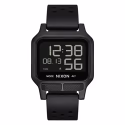 Nixon Heat, Resistente all'acqua