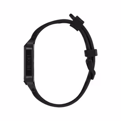 Nixon Heat Orologio da polso Unisex Nero