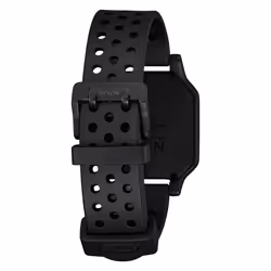 Nixon Heat Orologio da polso Unisex Nero