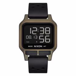 Nixon Heat, Resistente all'acqua
